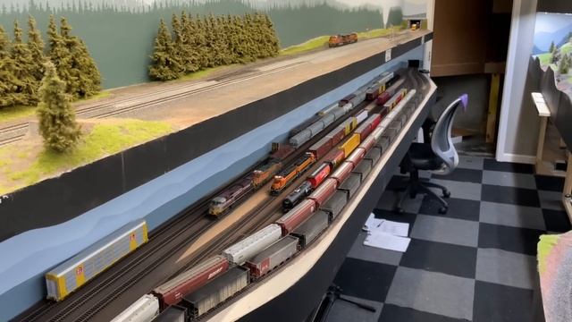 LAYOUT UPDATE July 2023 – Trees and Operations смотреть онлайн