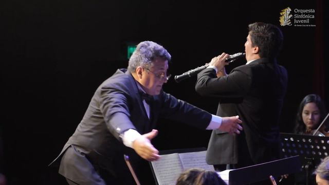 W. A. Mozart.- Concierto para oboe y orquesta en Do Mayor смотреть онлайн