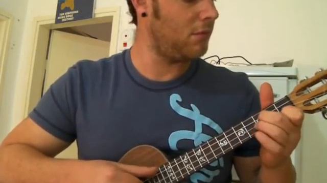 ragged and dirty ukulele cover смотреть онлайн
