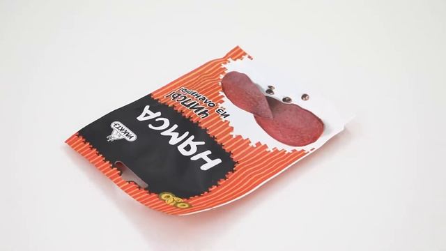 Нямса чипсы из оленины, 360 смотреть онлайн