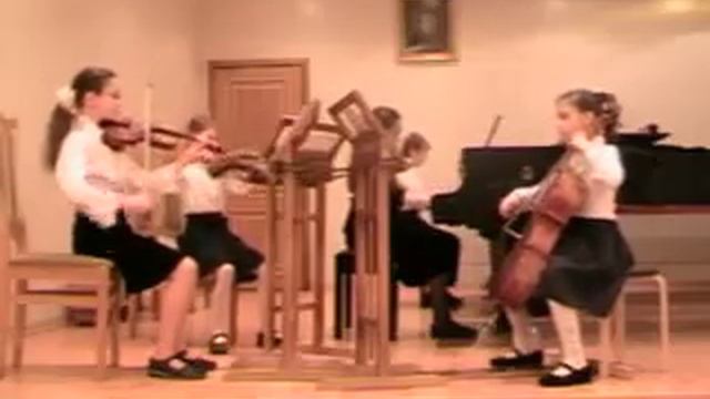 И.Гайдн "Детская симфония"/ Joseph Haydn "Toy Symphony" смотреть онлайн