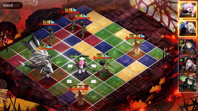Alchemy Stars - Philex 1-5 3600pts, Ocean Sovereign II Endgame Showdown смотреть онлайн