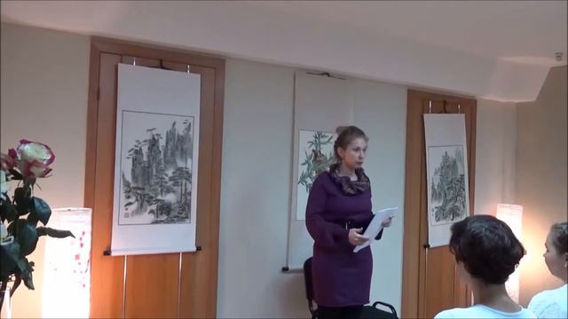 Отрывок из лекции Оксаны Стази о психологических этапах развития ребёнка. смотреть онлайн