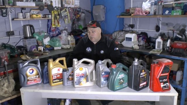 Какое масло лучше заливать в мою БМВ? Машина такого-то года выпуска с таким-то пробегом... смотреть онлайн