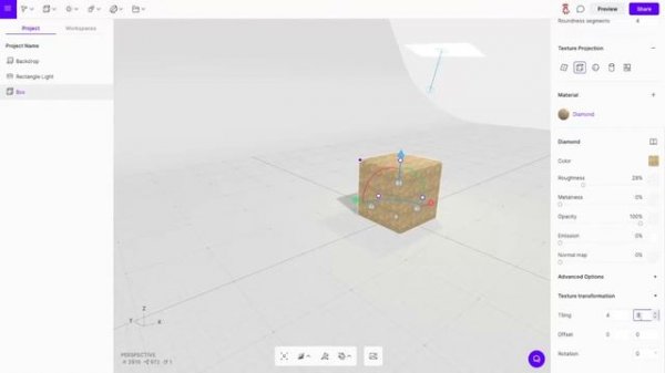Vectary - Importing Materials & Textures