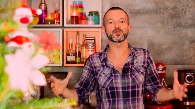 ПРАЗДНИЧНЫЕ БЛЮДА из мяса, рыбы, птицы гарниры ? рождественские рецепты ? меню смотреть онлайн