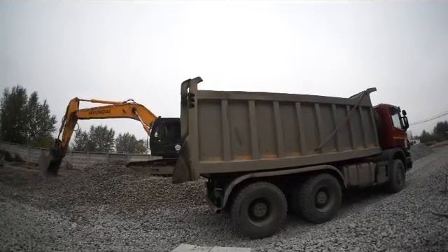 Ремонт трамвайных путей на улице Викулова в Екатеринбурге смотреть онлайн