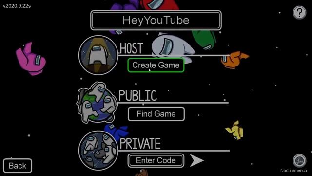 Change The Lobby Name In Among Us | Change Game Name смотреть онлайн