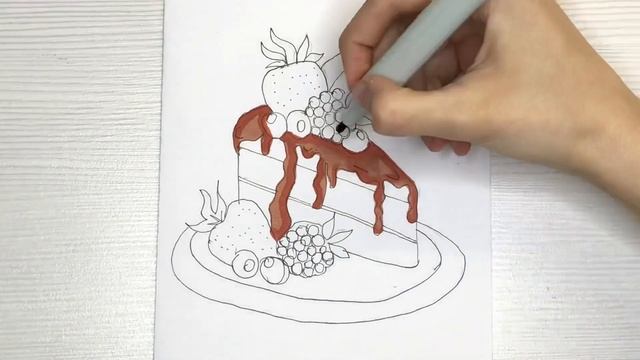 МАРКЕРЫ VS ФЛОМАСТЕРЫ || Что лучше? смотреть онлайн