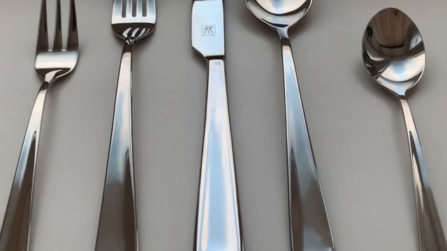 Zwilling Wakefield столовые приборы 60 предметов на 12 персон смотреть онлайн