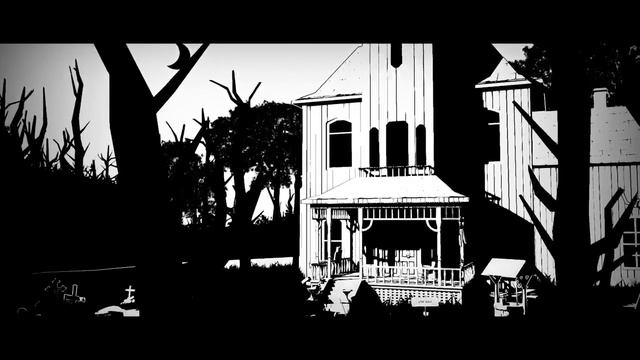 White Night Trailer (PS4) | Horror Game 【HD】 смотреть онлайн