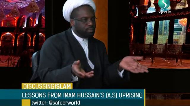 Discussing Islam - Sheikh Mohammad Zakaria - Part 02 смотреть онлайн