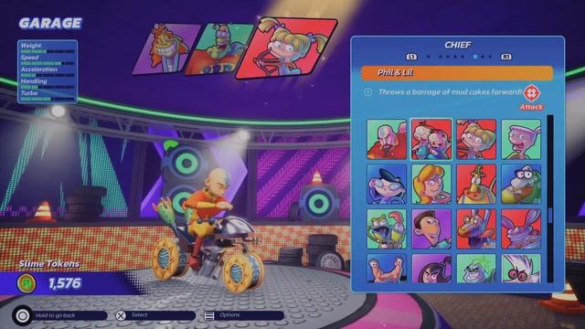 Nickelodeon Kart Racers 3: Slime Speedway - How To Unlock The Snorch! NEW Online Characters! смотреть онлайн