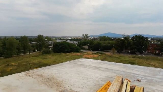 Последнее перекрытие готово #перекрытие#дом#красота смотреть онлайн