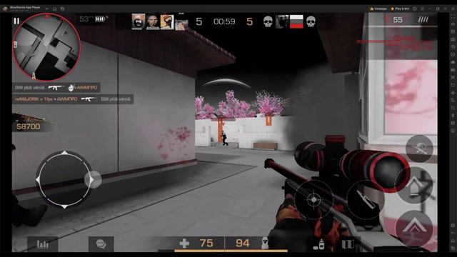 Одинокий самурай! Посерди горящих тел! смотреть онлайн