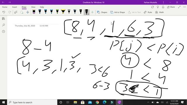 Leetcode#1475 - Final Prices With a Special Discount in a Shop in JAVA (Balochi) смотреть онлайн