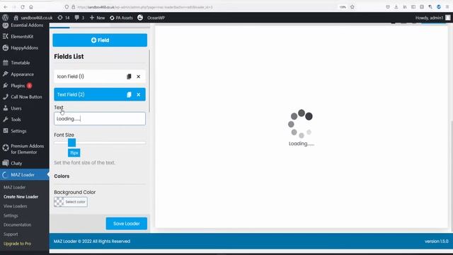 How to add a Preloader to a WordPress Website - WordPress custom or animated Preloader смотреть онлайн