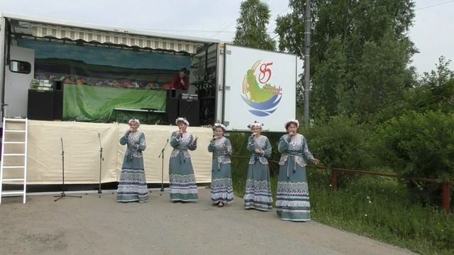 Выездной концерт. Д. Новогрудинина смотреть онлайн