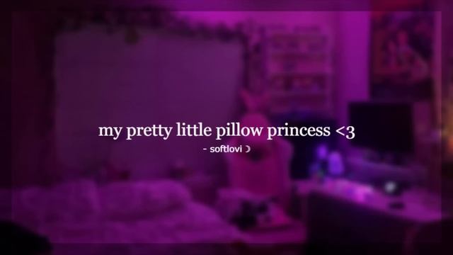 Sweet Dom Boyfriend Aftercare - my pretty little pillow princess [ASMR] [Praise] смотреть онлайн