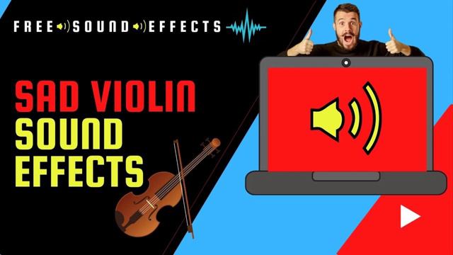 sad-violin - (sound effect ) смотреть онлайн