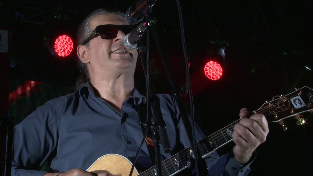 12. Спасите наши души! [В. Кацабашвили] – Разные Люди – 30 лет! ГПД – 32! (СПб, «Aurora» 2.06.2019) смотреть онлайн