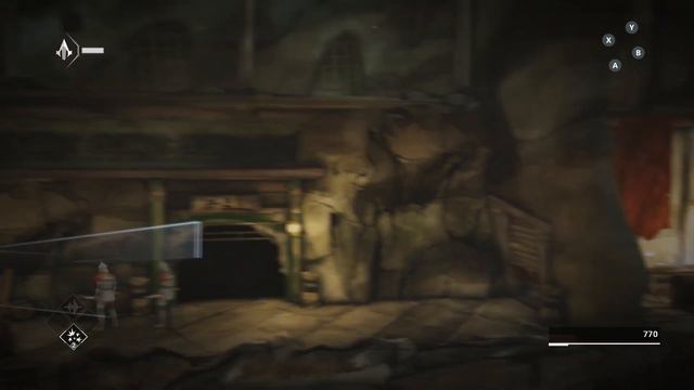 Assassins Creed Chronicles China смотреть онлайн