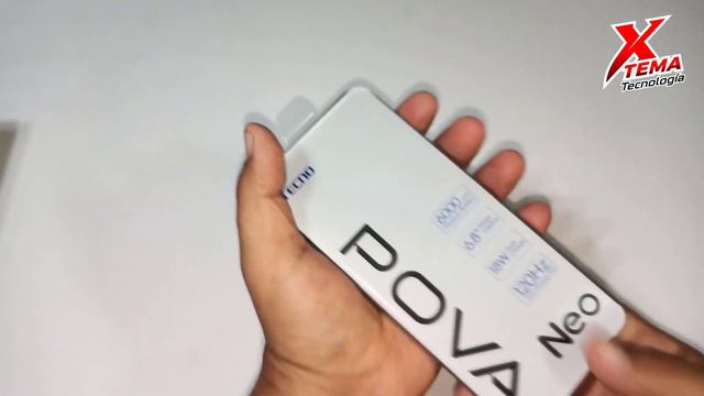 TECNO POVA NEO UNBOXING смотреть онлайн