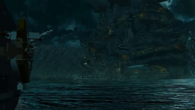 Lego Pirates of the Caribbean - #30 - На совет смотреть онлайн