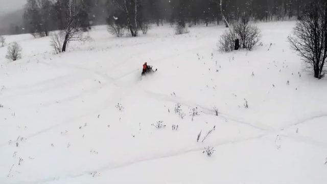 снегоходы зима 2019 смотреть онлайн
