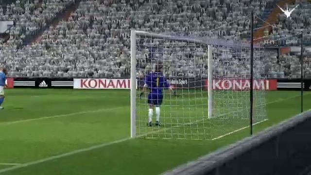 PES 4 friendly: England (db94) vs (galaxy) Italy смотреть онлайн