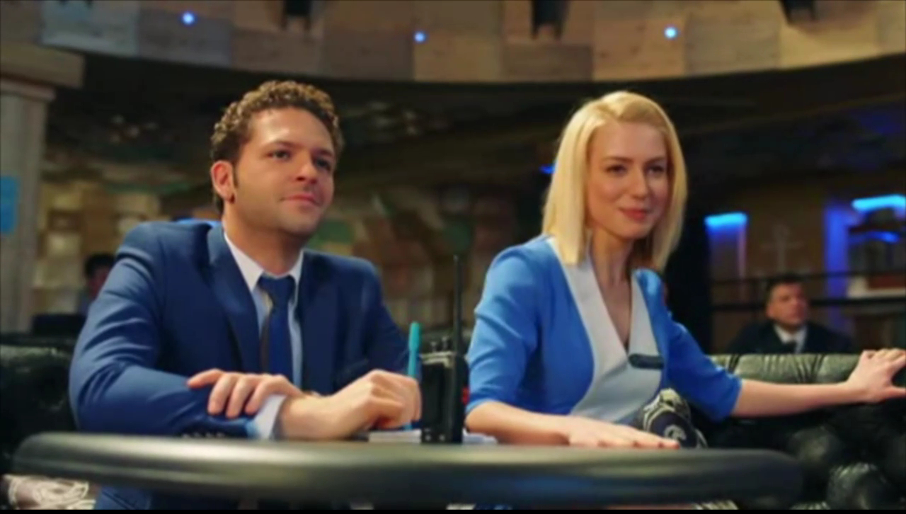 Nikita - искусаю («Вечный отпуск»)