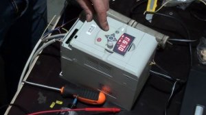 Частотник. Про тормозной резистор.