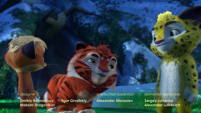 Leo & Tig 🦁🐯 La piel del Sol y más episodios completos | caricaturas para bebés en MOOLT смотреть онлайн