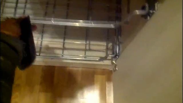 Проволочная корзина UTRUSTA от IKEA смотреть онлайн