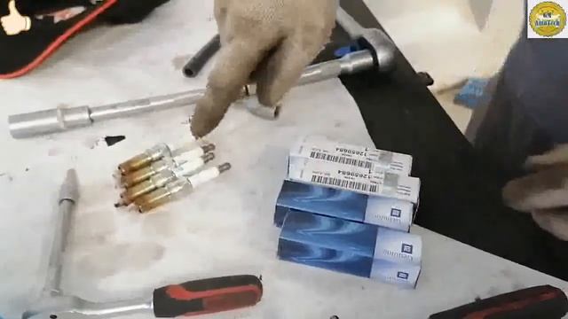 (DIY) Chevrolet Spark-2018 | Paano Palitan ng Spark Plug | GM AutoTech смотреть онлайн