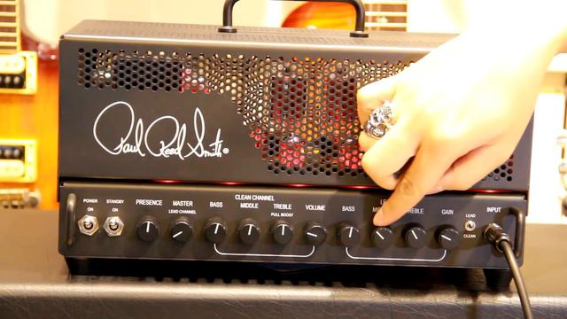 ทัวร์ Music Collection รีวิวหัวแอมป์กีต้าร์เทพ PRS MT15 Mark Tremonti l TeTae Rock You Vlog EP.18 смотреть онлайн