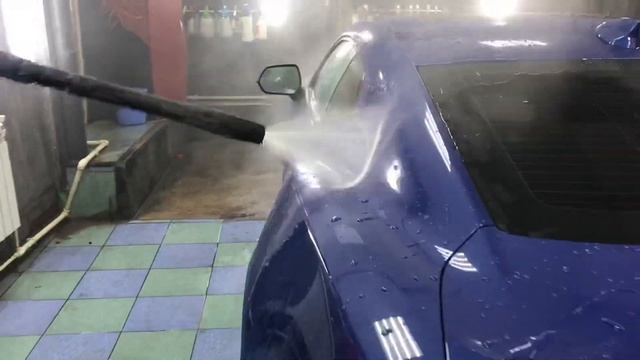 Как идеально помыть авто! Детейлинг мойка Chevrolet Camaro часть 1 смотреть онлайн