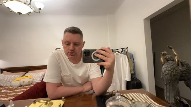 В охотку снял влог