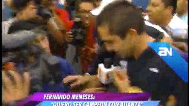 Fernando Meneses, llegada a Perú y caída de periodistas смотреть онлайн