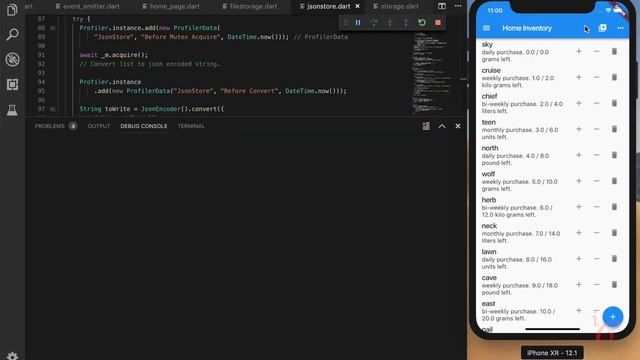 Flutter Course:C2|P2|S5:Profiling|Optimisation - Creating Lightning Fast Application смотреть онлайн