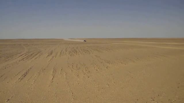 Pharaohs Rally 2011 Winner Jean-Louis Schlesser Blue Buggy смотреть онлайн
