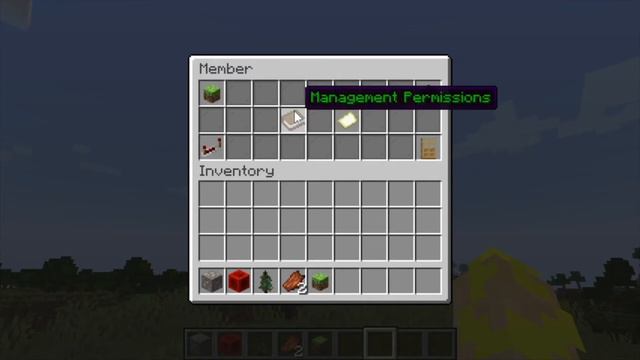 Player GUI feature of the Virtual Realty plugin for Minecraft смотреть онлайн