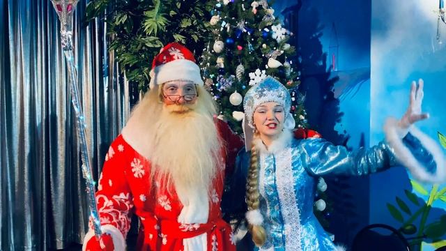 Поздравление с Новым 2022 годом от МТК «Жар-птица» смотреть онлайн