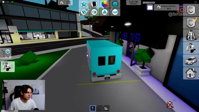 Я ЗНАЮ КАК ВКЛЮЧИТЬ ЭТОТ СЕКРЕТ В BROOKHAVEN RP ROBLOX! Секреты обновления Брукхейвен РП Роблокс смотреть онлайн