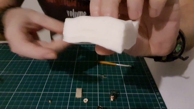 Smok Nord 5 RPM 3 Coil Sarimi Pamuk Değiştirme...