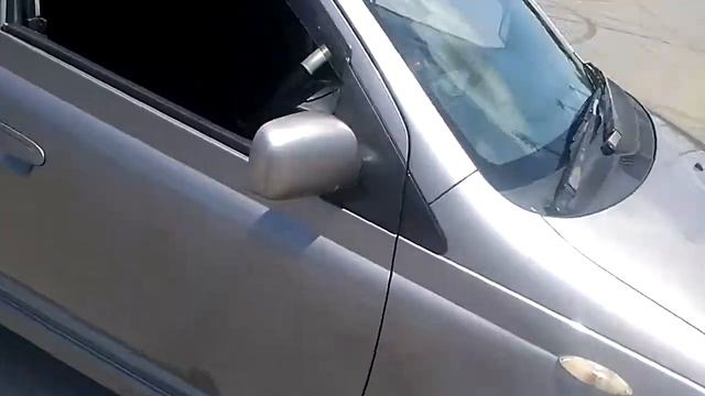 toyota vitz 1.3 RS смотреть онлайн