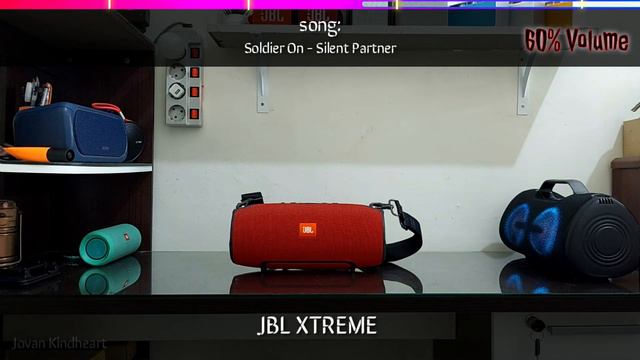 EGGEL ELITE XL 2 VS JBL XTREME | please use headphones смотреть онлайн