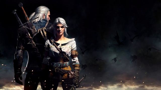 The Witcher 3: Wild Hunt - The Song of the Sword-Dancer Extended смотреть онлайн