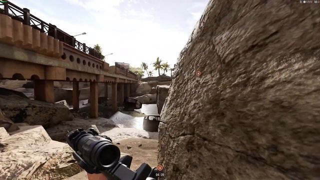 Обновление 1.2 для Insurgency: Sandstorm смотреть онлайн