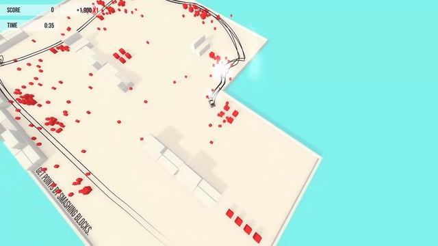 Absolute Drift "Horrible Game" смотреть онлайн